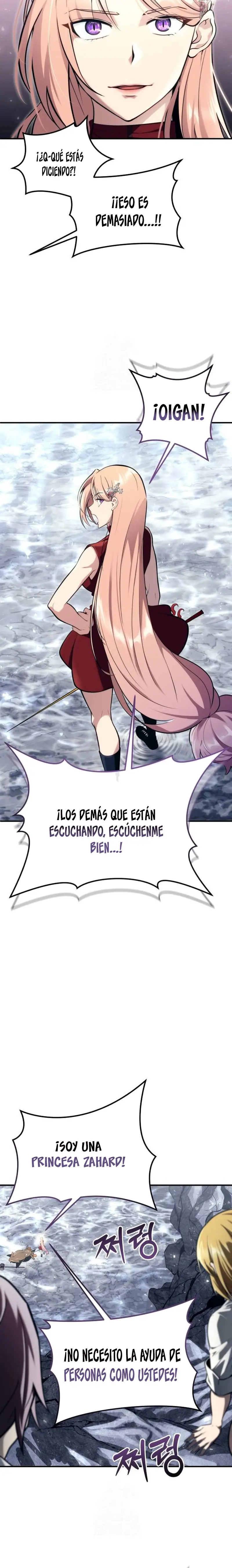 Torre de Dios : Urek Mazino Capitulo 17 página 26