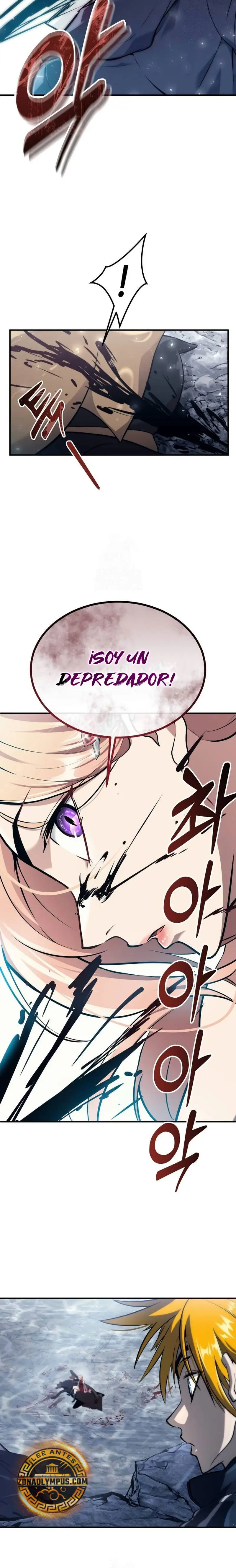 Torre de Dios : Urek Mazino Capitulo 17 página 28