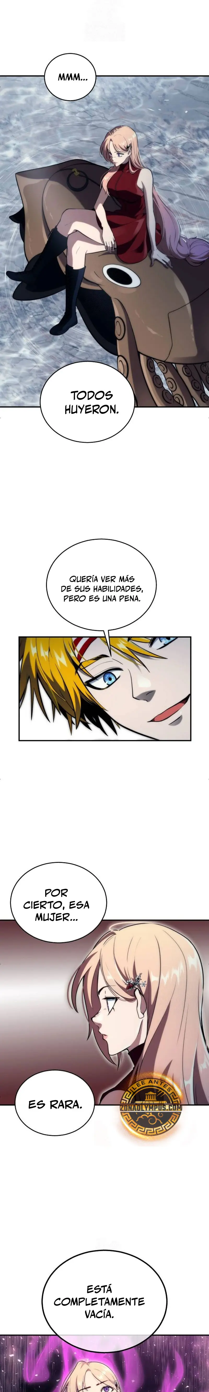 Torre de Dios : Urek Mazino Capitulo 17 página 29