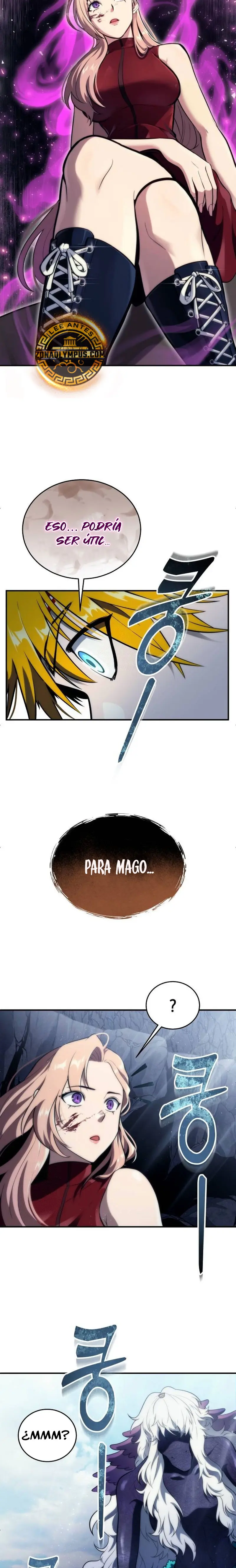 Torre de Dios : Urek Mazino Capitulo 17 página 30