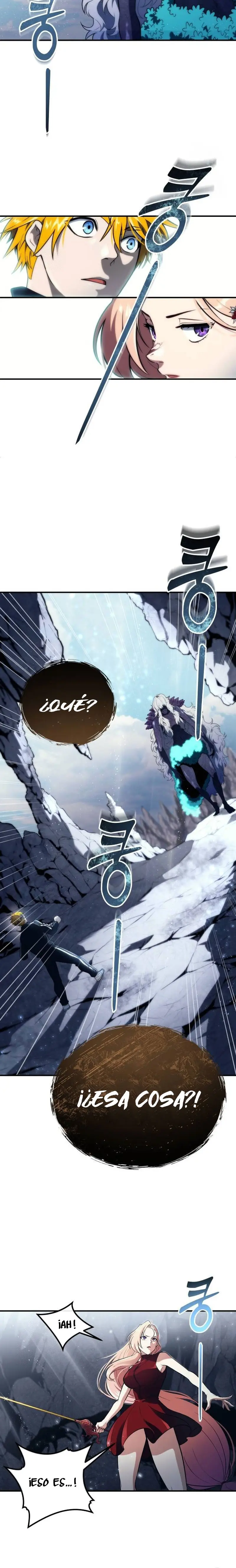 Torre de Dios : Urek Mazino Capitulo 17 página 31