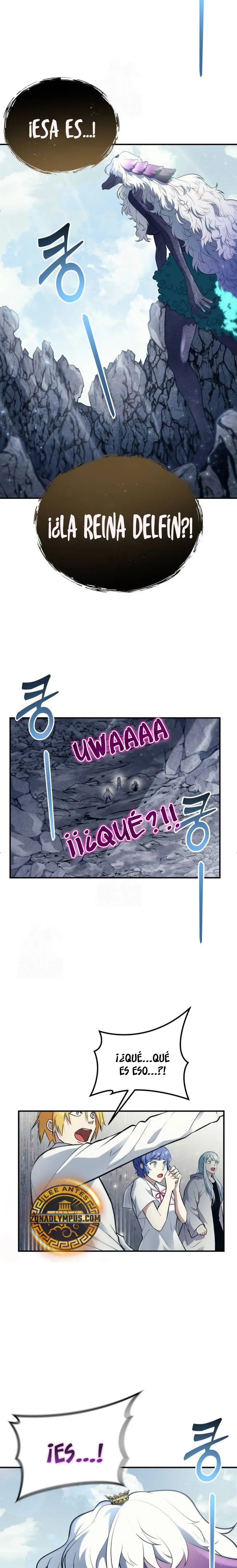 Torre de Dios : Urek Mazino Capitulo 17 página 33
