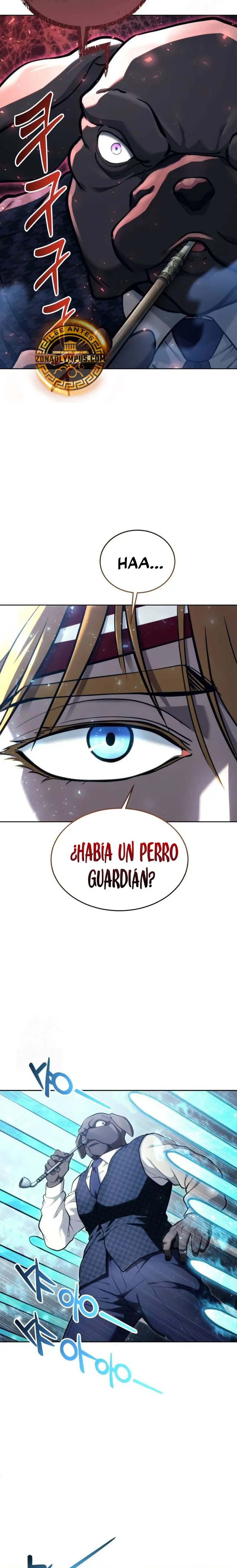 Torre de Dios : Urek Mazino Capitulo 17 página 35