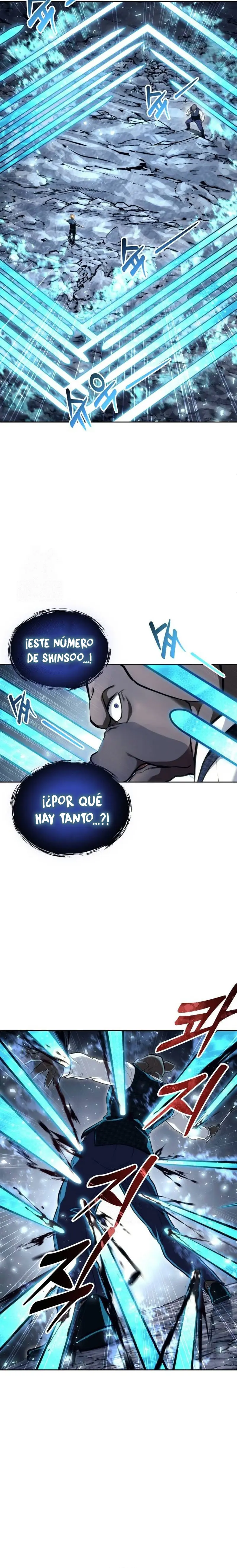 Torre de Dios : Urek Mazino Capitulo 17 página 36