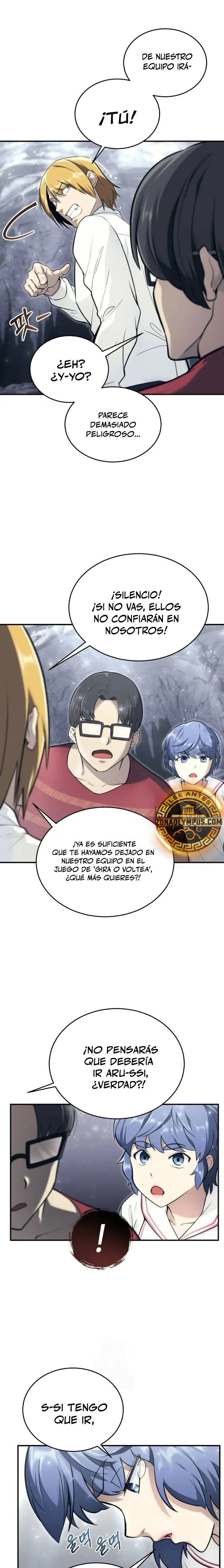 Torre de Dios : Urek Mazino Capitulo 17 página 4