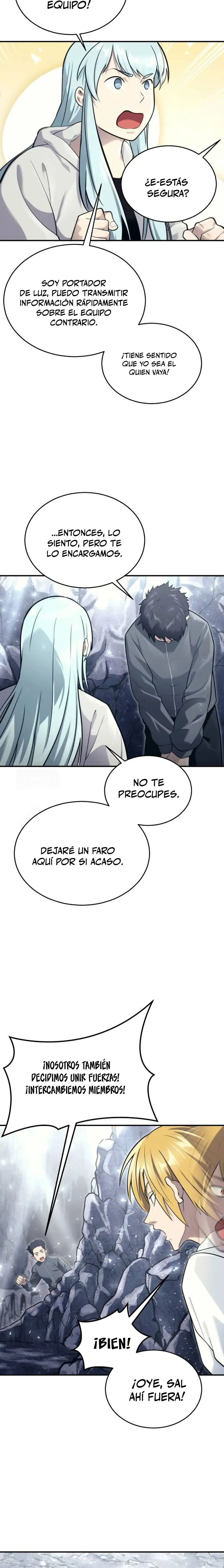 Torre de Dios : Urek Mazino Capitulo 17 página 6