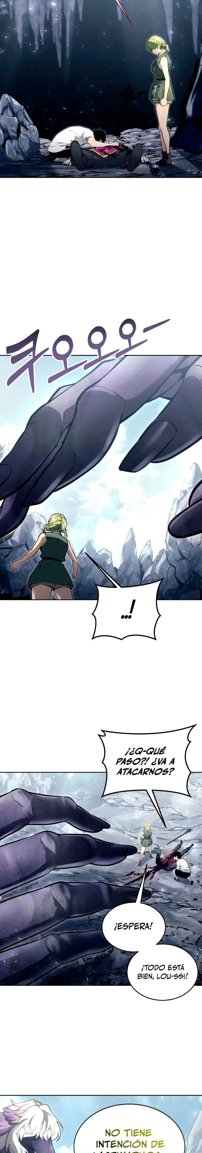 Torre de Dios : Urek Mazino Capitulo 18 página 11