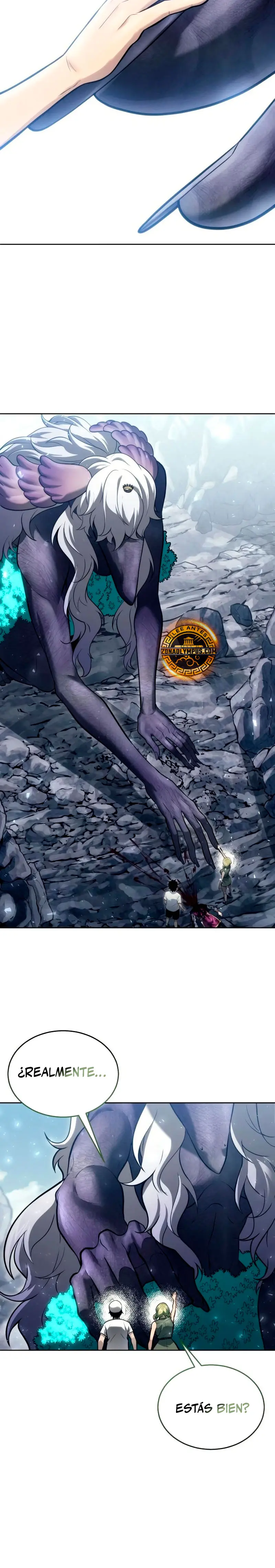 Torre de Dios : Urek Mazino Capitulo 18 página 14