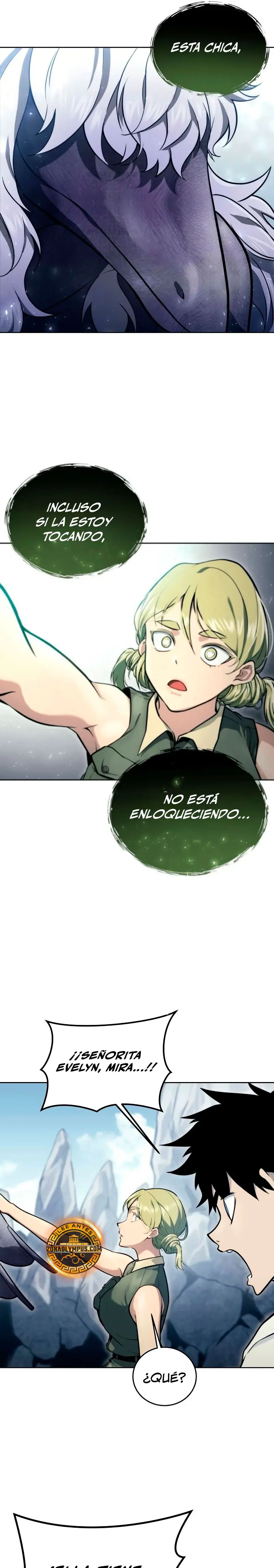 Torre de Dios : Urek Mazino Capitulo 18 página 15