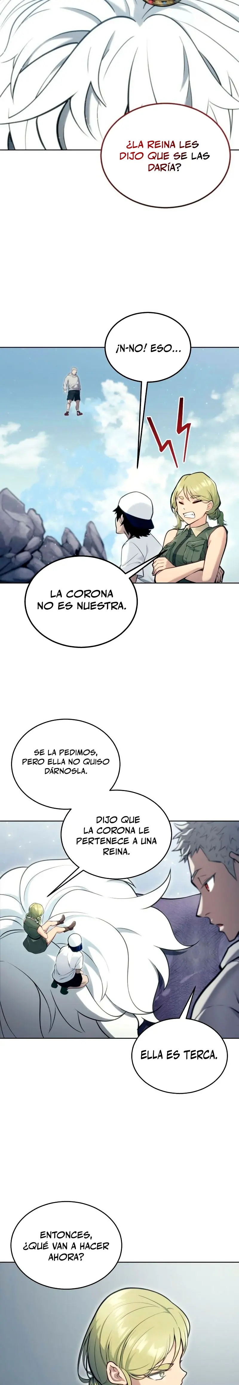 Torre de Dios : Urek Mazino Capitulo 18 página 28