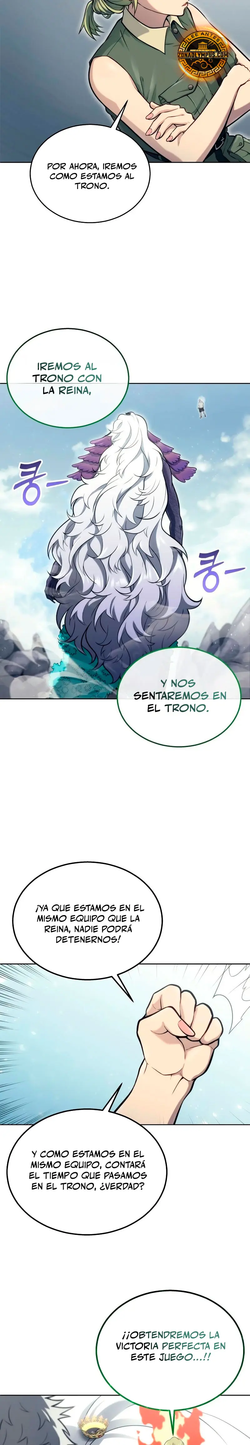 Torre de Dios : Urek Mazino Capitulo 18 página 29