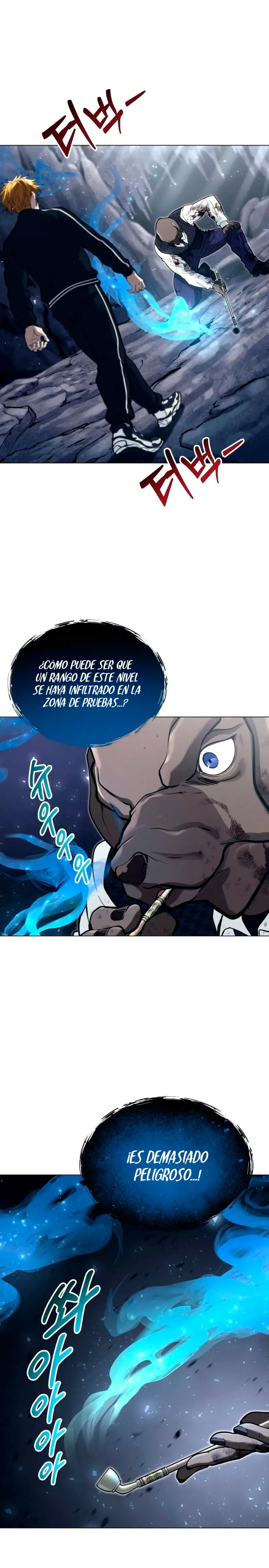 Torre de Dios : Urek Mazino Capitulo 18 página 3