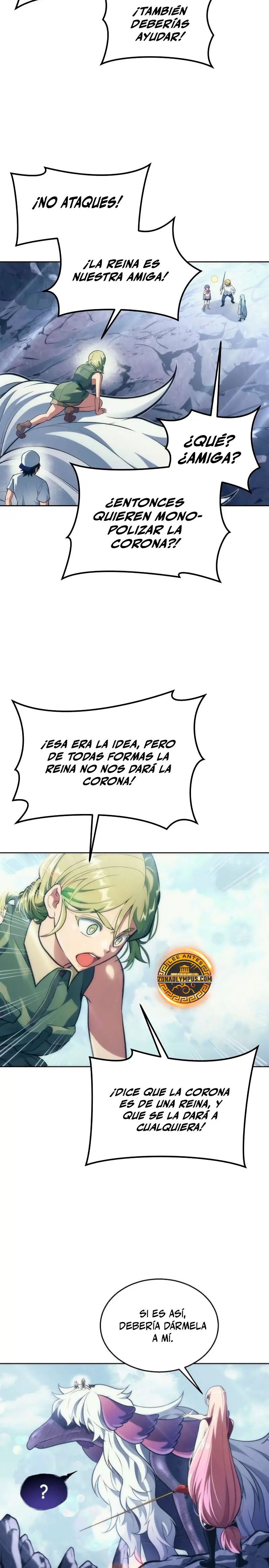 Torre de Dios : Urek Mazino Capitulo 18 página 36