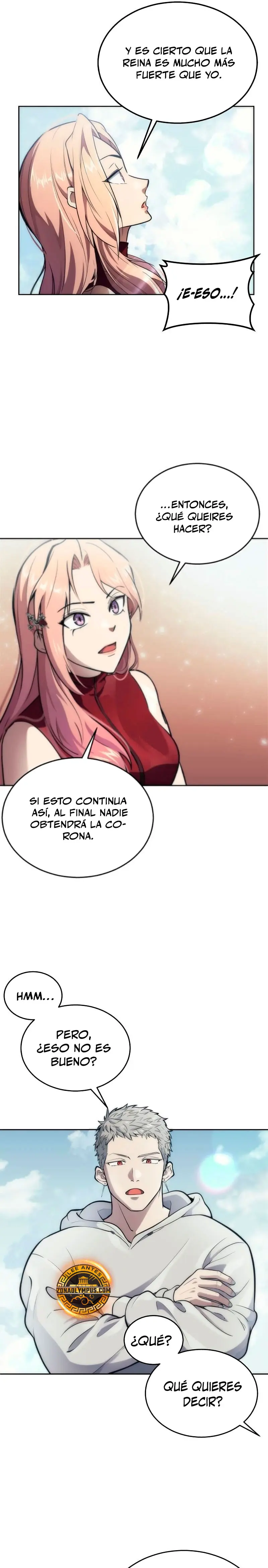 Torre de Dios : Urek Mazino Capitulo 18 página 39