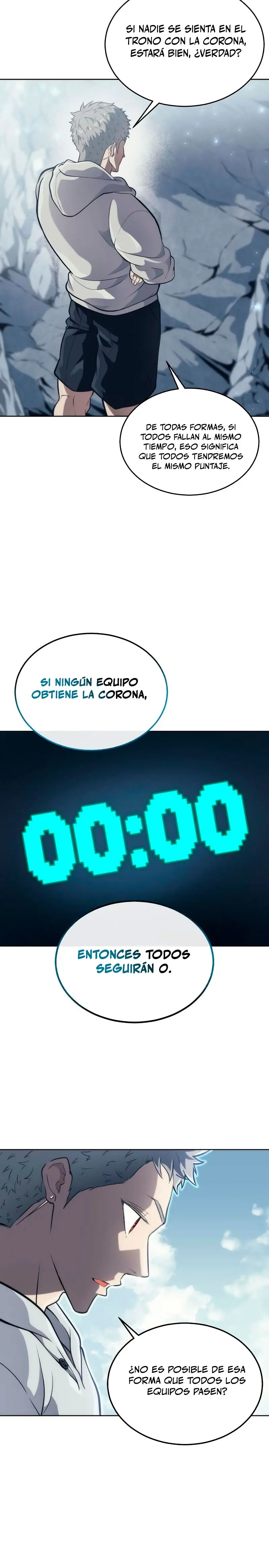 Torre de Dios : Urek Mazino Capitulo 18 página 40