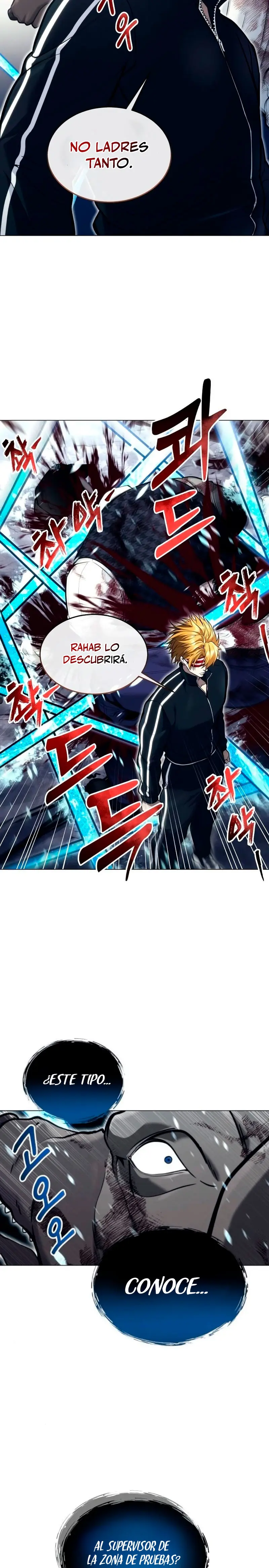 Torre de Dios : Urek Mazino Capitulo 18 página 5