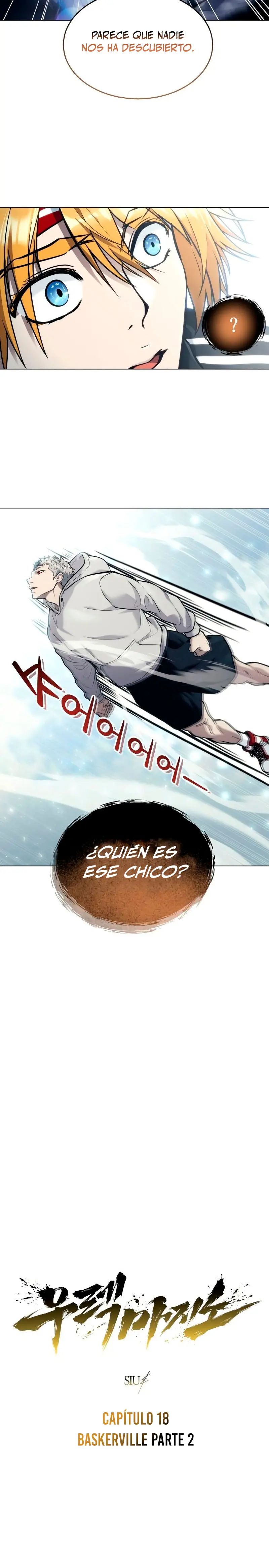 Torre de Dios : Urek Mazino Capitulo 18 página 7