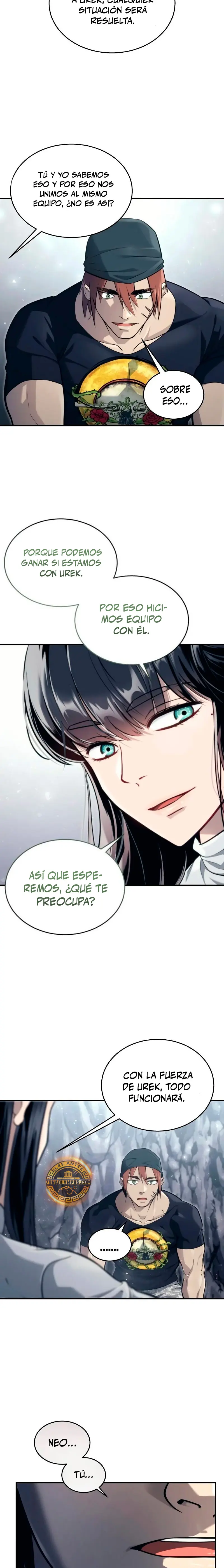 Torre de Dios : Urek Mazino Capitulo 19 página 13