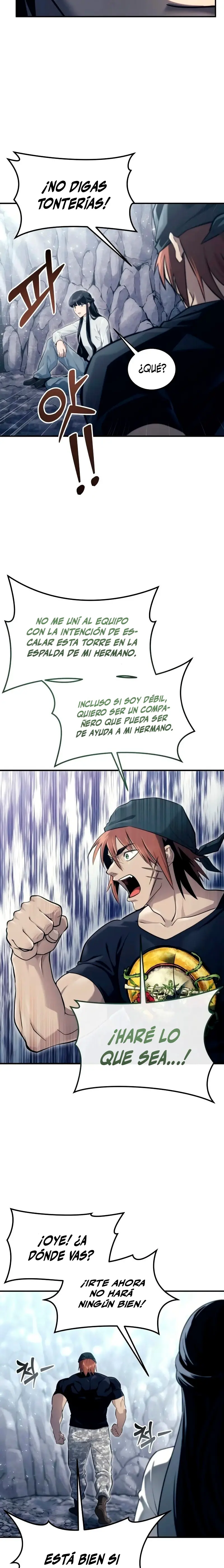 Torre de Dios : Urek Mazino Capitulo 19 página 14
