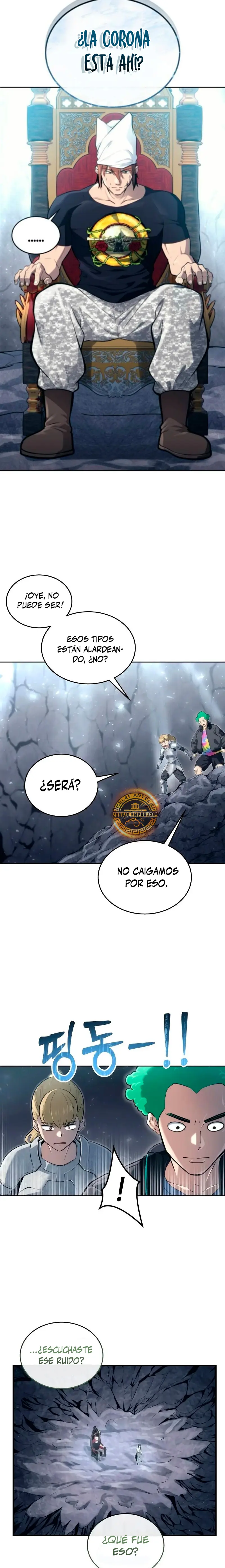 Torre de Dios : Urek Mazino Capitulo 19 página 22