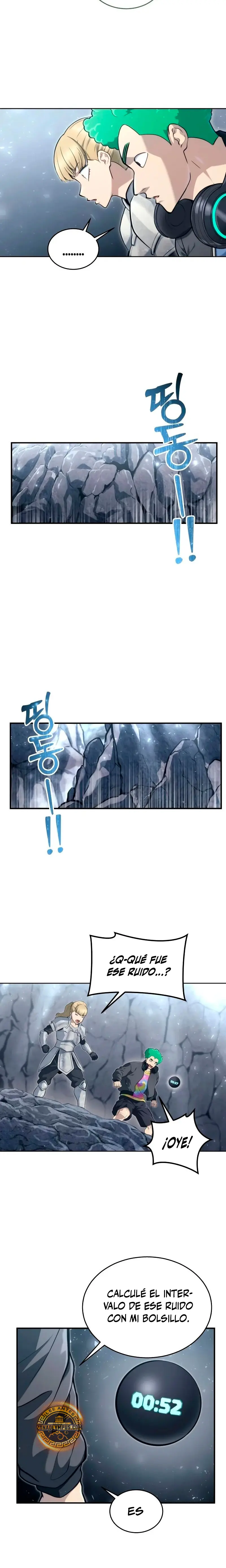 Torre de Dios : Urek Mazino Capitulo 19 página 23