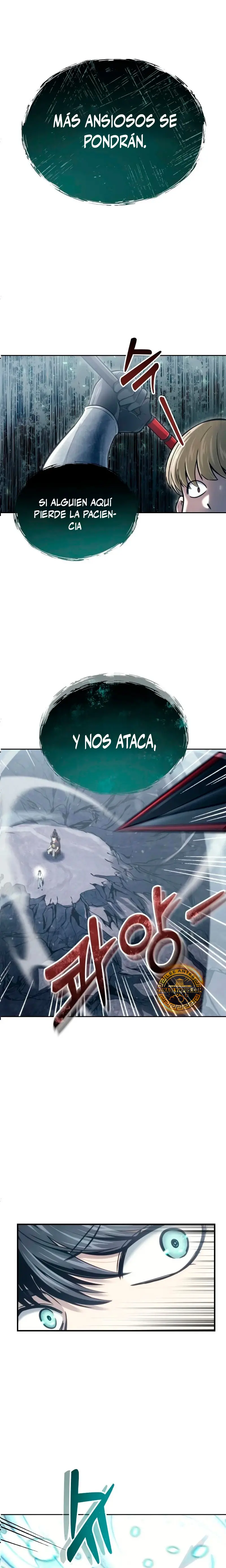 Torre de Dios : Urek Mazino Capitulo 19 página 26