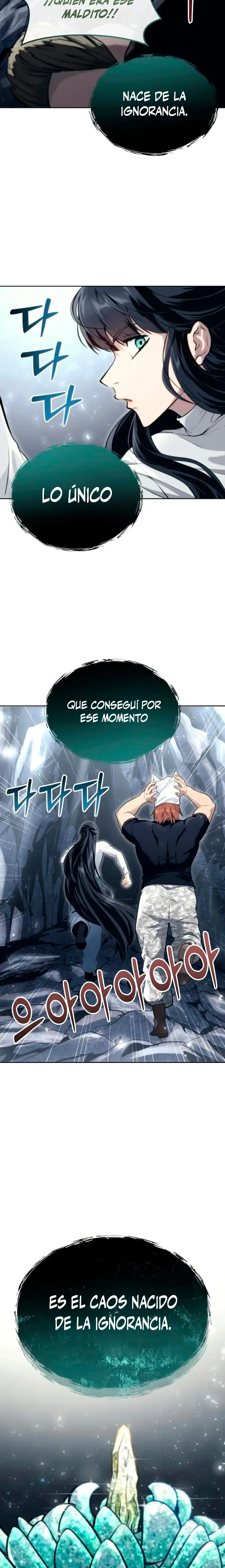 Torre de Dios : Urek Mazino Capitulo 19 página 33