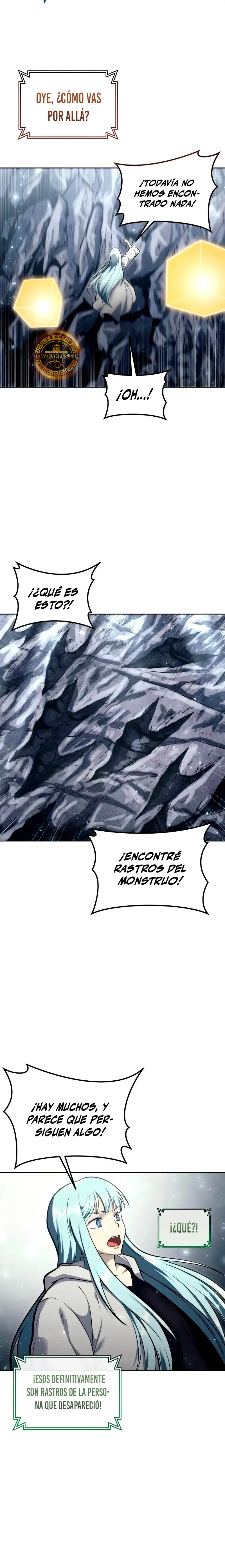 Torre de Dios : Urek Mazino Capitulo 19 página 36