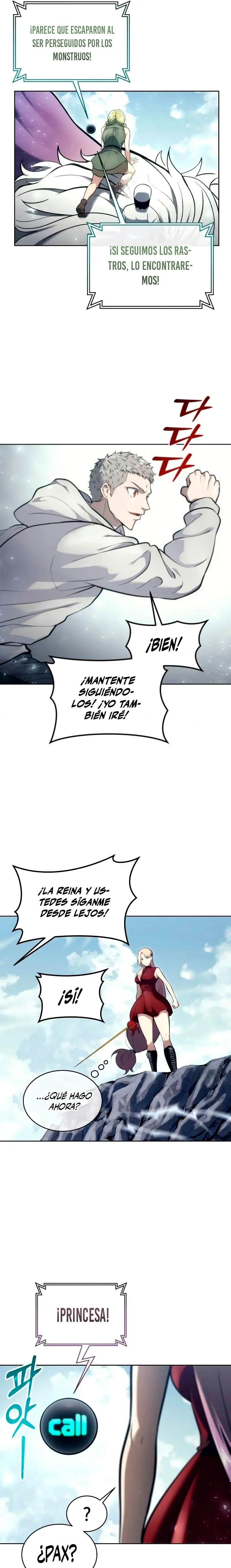 Torre de Dios : Urek Mazino Capitulo 19 página 37