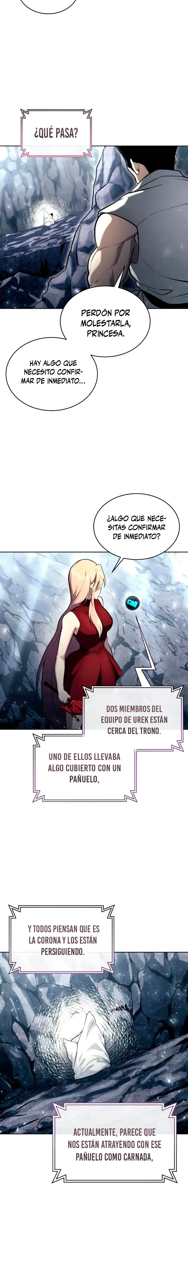 Torre de Dios : Urek Mazino Capitulo 19 página 38