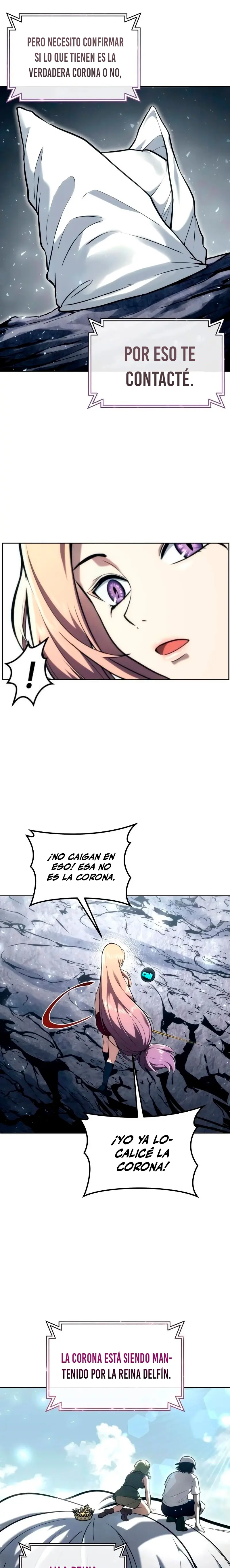 Torre de Dios : Urek Mazino Capitulo 19 página 39