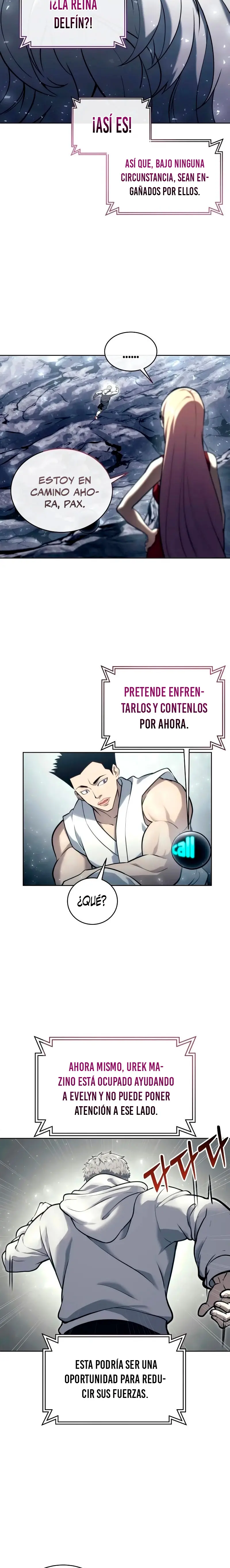 Torre de Dios : Urek Mazino Capitulo 19 página 40