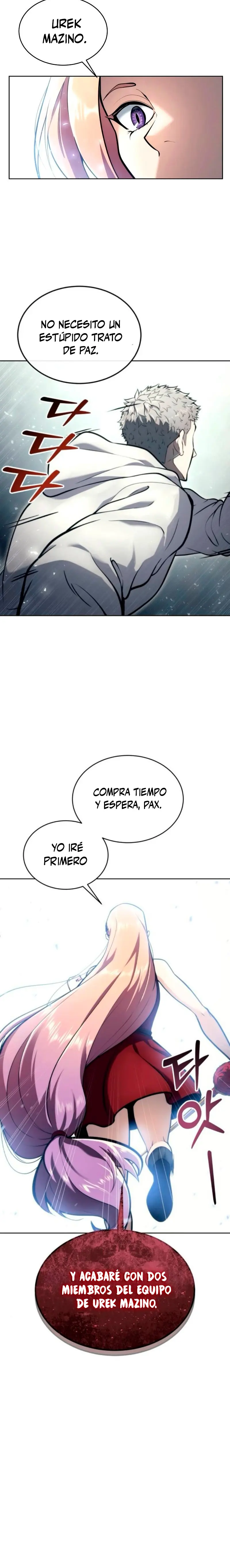 Torre de Dios : Urek Mazino Capitulo 19 página 41