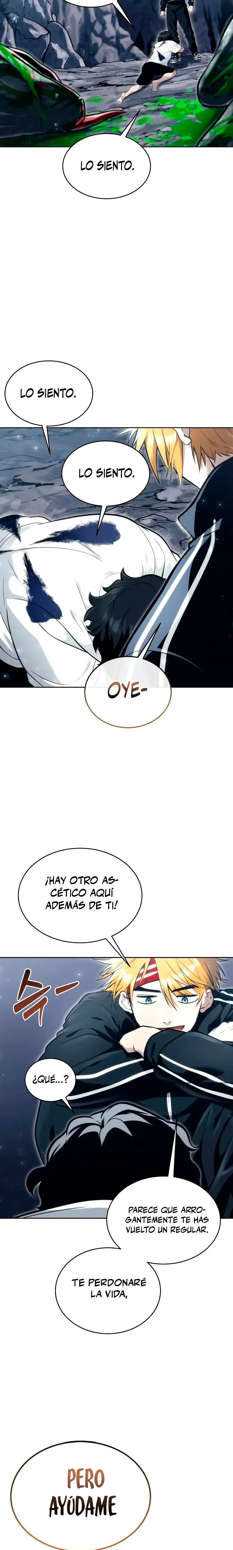 Torre de Dios : Urek Mazino Capitulo 19 página 46