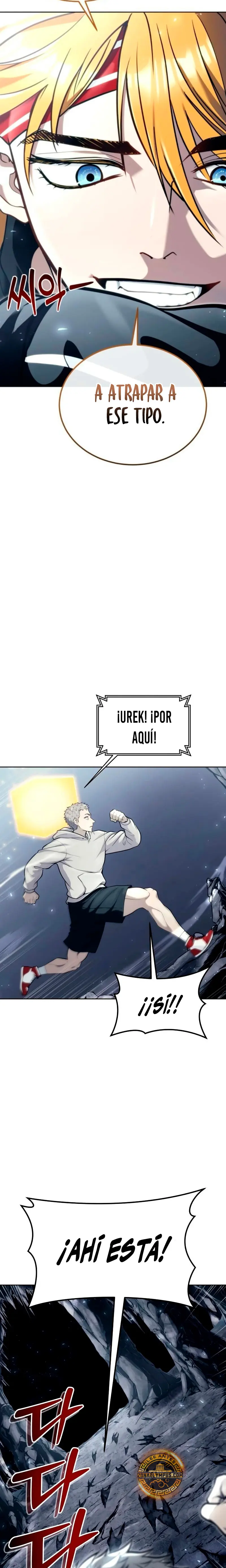 Torre de Dios : Urek Mazino Capitulo 19 página 47