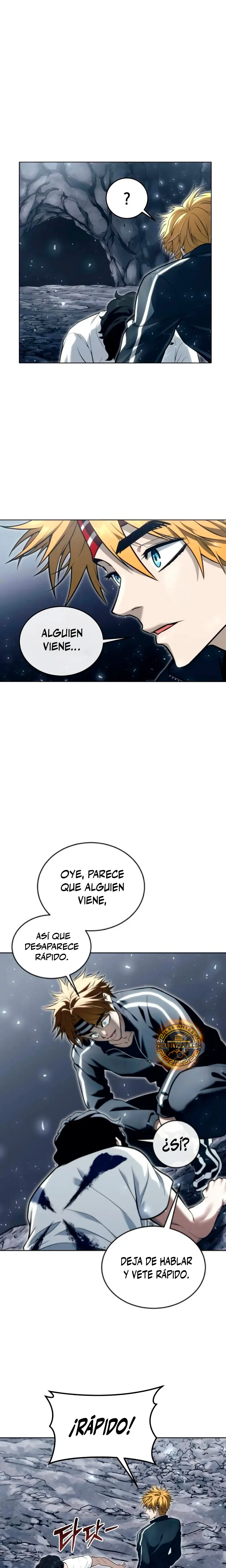 Torre de Dios : Urek Mazino Capitulo 19 página 49