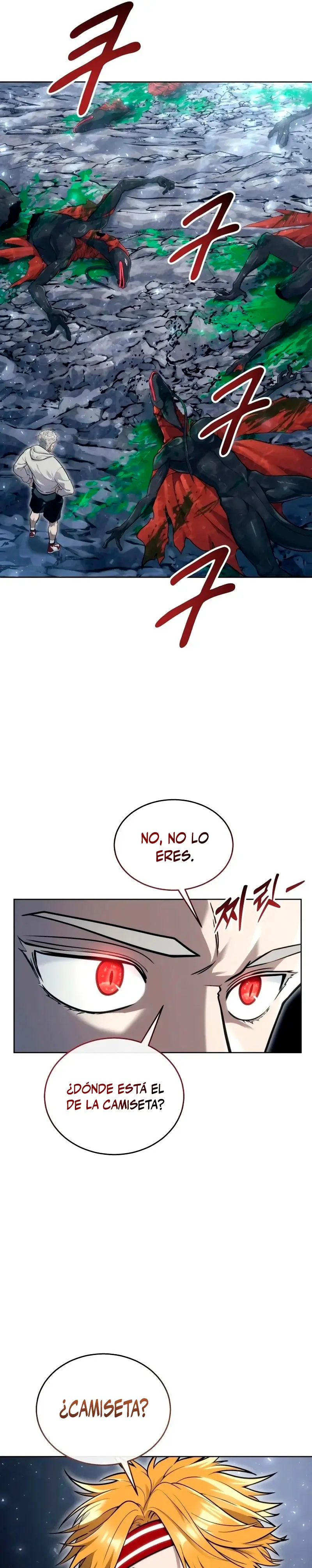 Torre de Dios : Urek Mazino Capitulo 19 página 52
