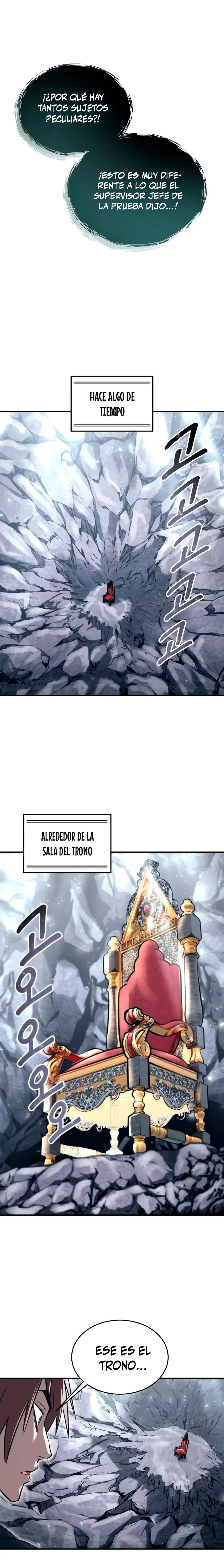Torre de Dios : Urek Mazino Capitulo 19 página 9