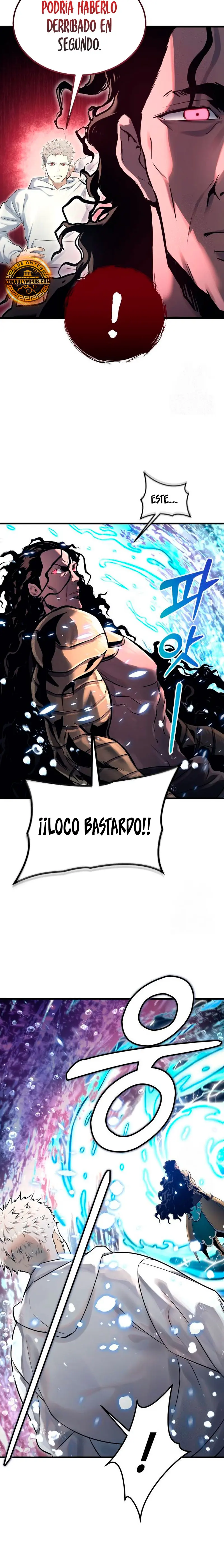 Torre de Dios : Urek Mazino Capitulo 2 página 11