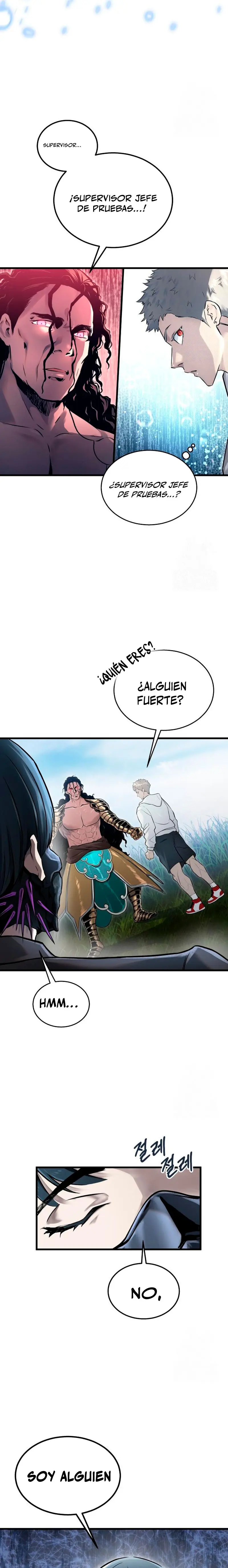 Torre de Dios : Urek Mazino Capitulo 2 página 13