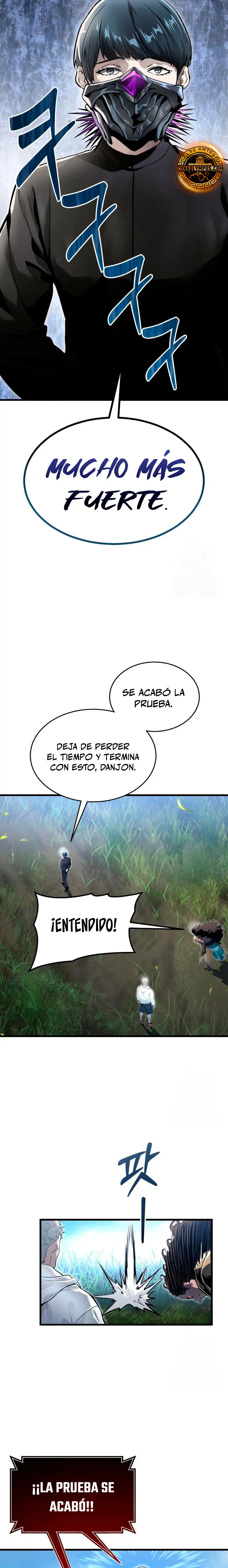 Torre de Dios : Urek Mazino Capitulo 2 página 14