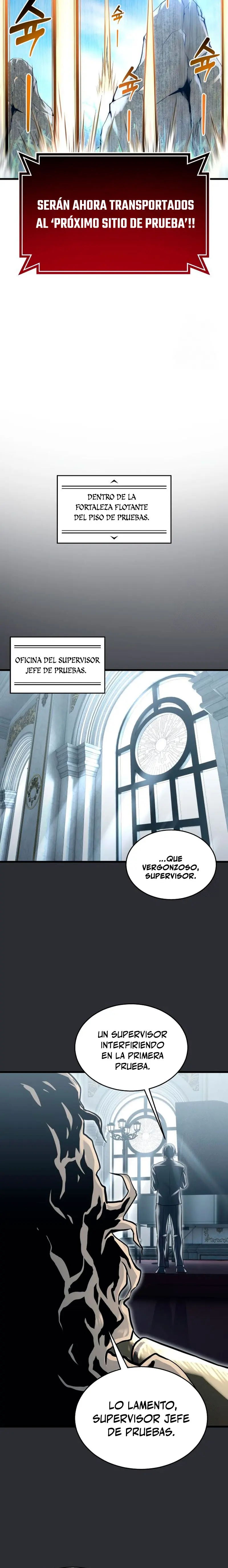 Torre de Dios : Urek Mazino Capitulo 2 página 17