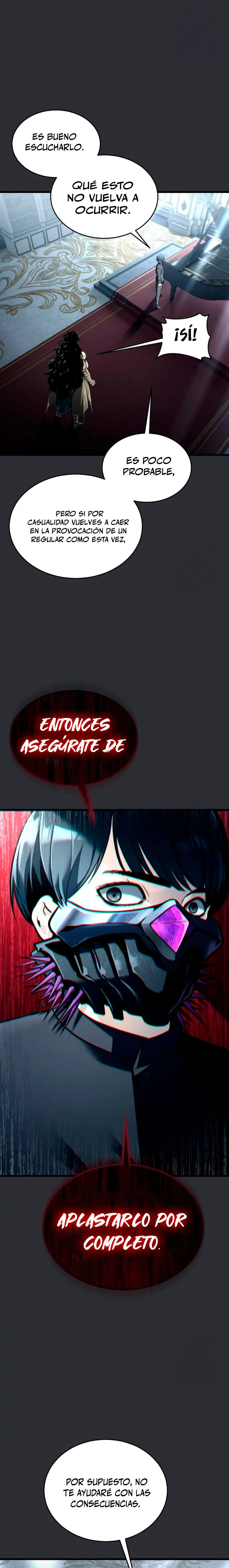 Torre de Dios : Urek Mazino Capitulo 2 página 19