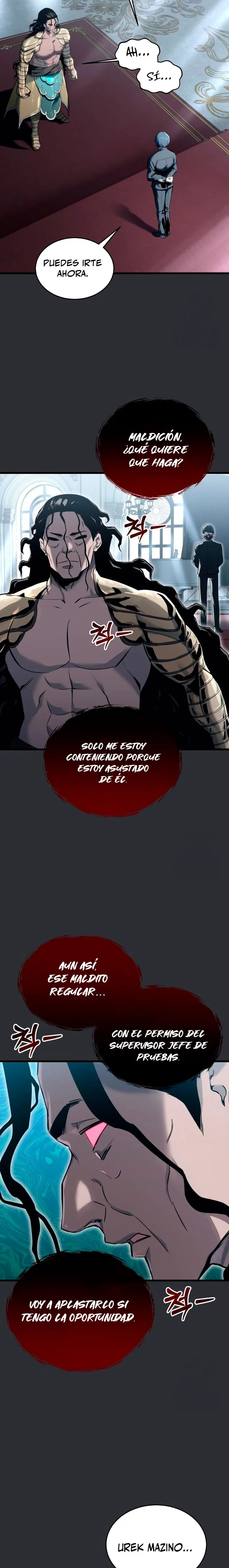Torre de Dios : Urek Mazino Capitulo 2 página 20