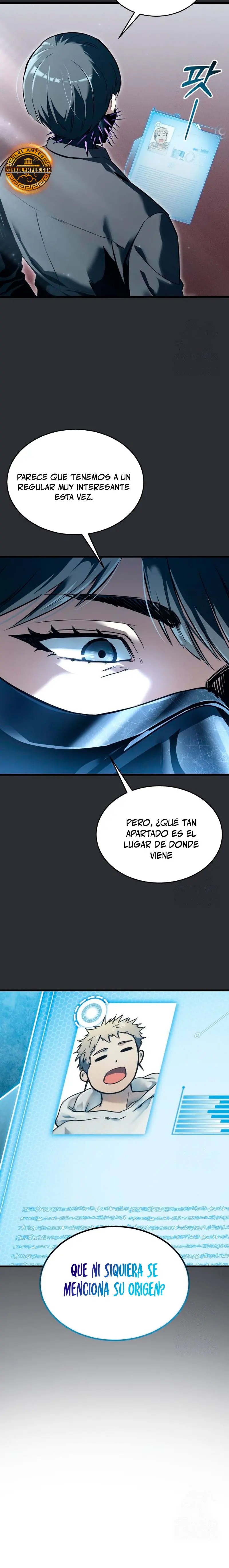 Torre de Dios : Urek Mazino Capitulo 2 página 21