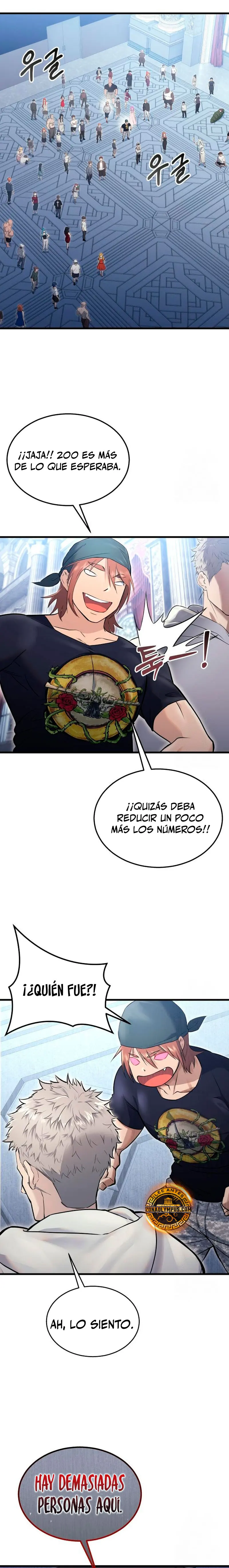 Torre de Dios : Urek Mazino Capitulo 2 página 22