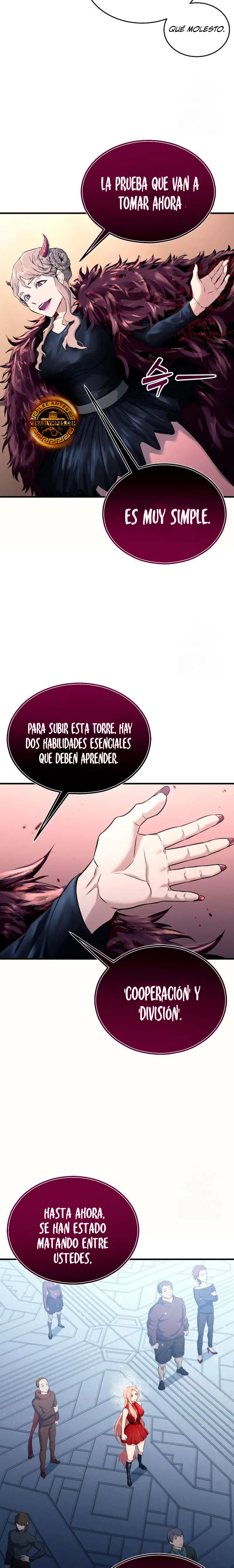 Torre de Dios : Urek Mazino Capitulo 2 página 25