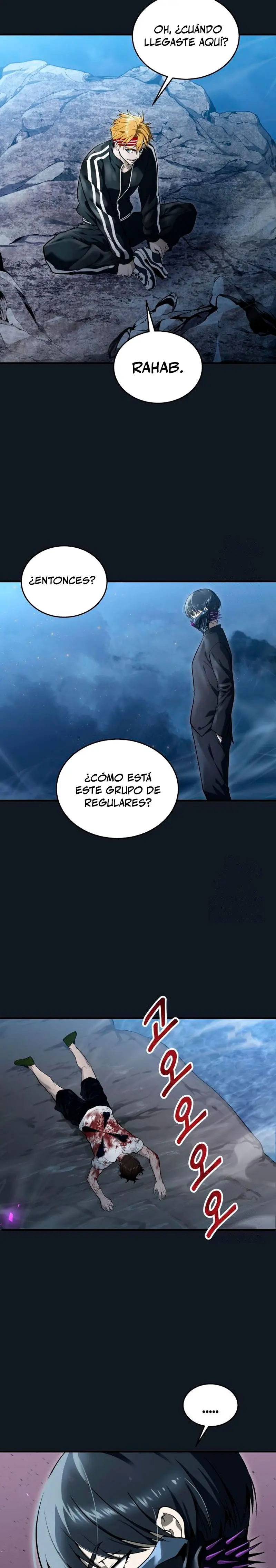 Torre de Dios : Urek Mazino Capitulo 2 página 31