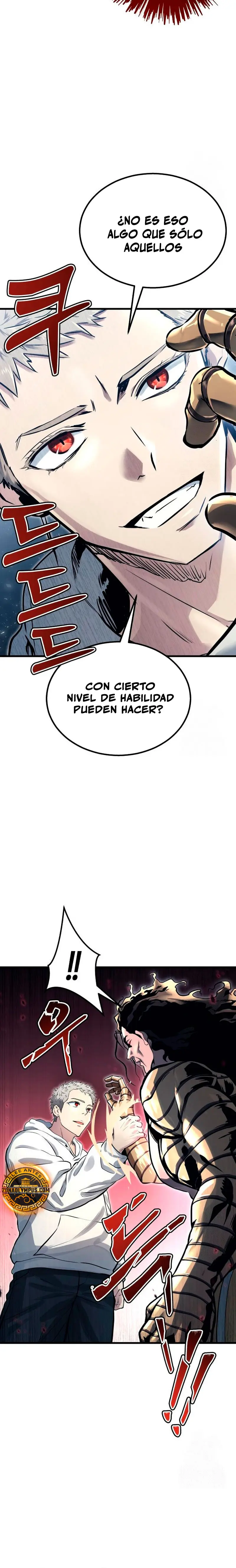 Torre de Dios : Urek Mazino Capitulo 2 página 7