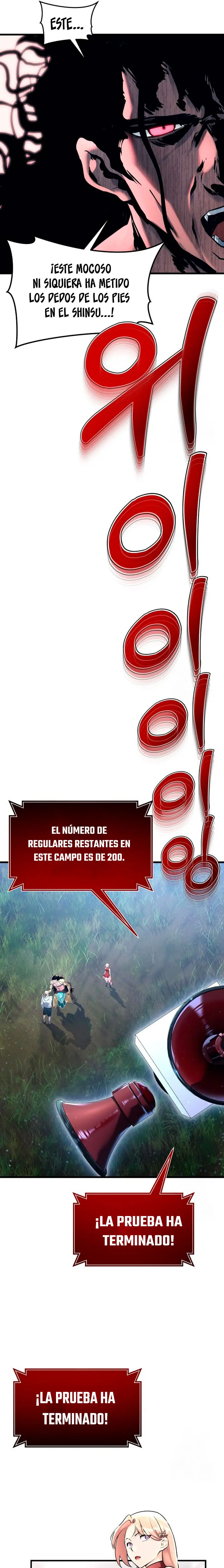 Torre de Dios : Urek Mazino Capitulo 2 página 8